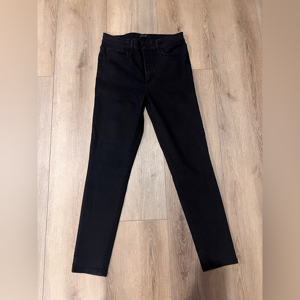 Joe's Jeans Women's Black Skinny Jeans